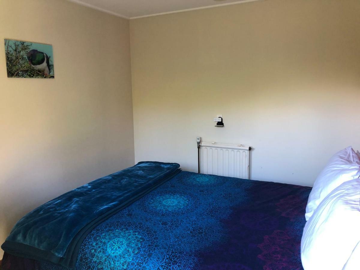 A Pousada Stewart Island Backpackers Half-moon Bay Exterior foto